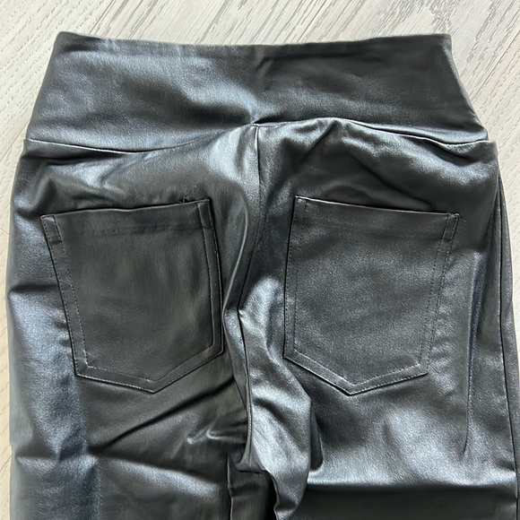 DECJUBA Stevie Wetlook Bengaline Pant AU6 - Picture 7 of 8